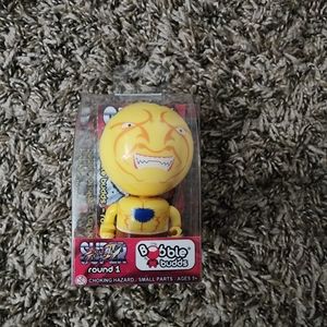 Super Street Fighter IV Bobble Budds Blanka SDCC Figure